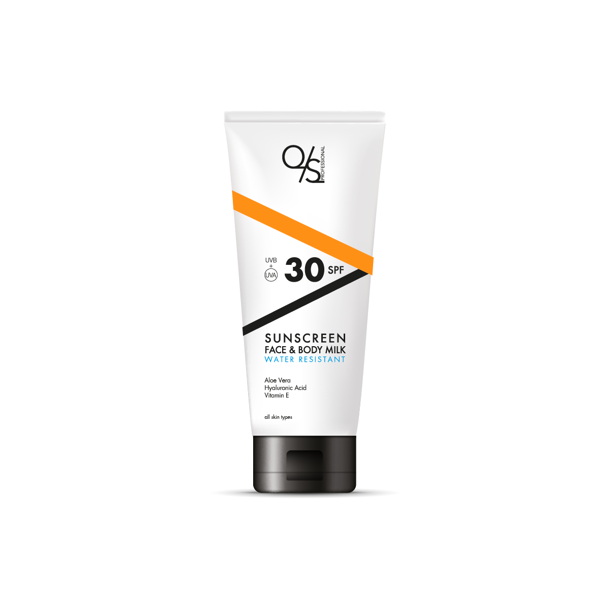 Sunscreen Face&Body Milk Spf30